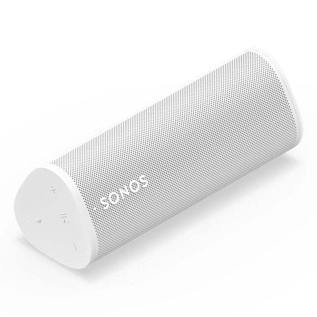 White Sonos Roam 2 Speaker