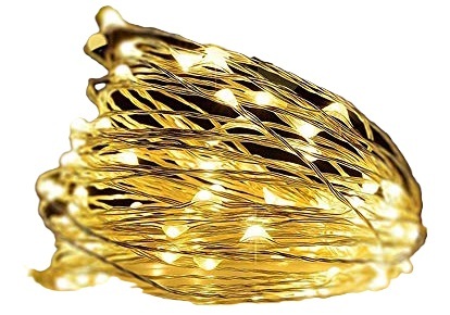 Connect Go Micro Firefly Lights - 5mtr