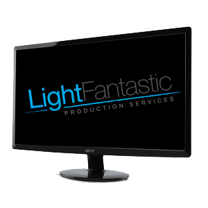 Iiyama 27" LED HD Display