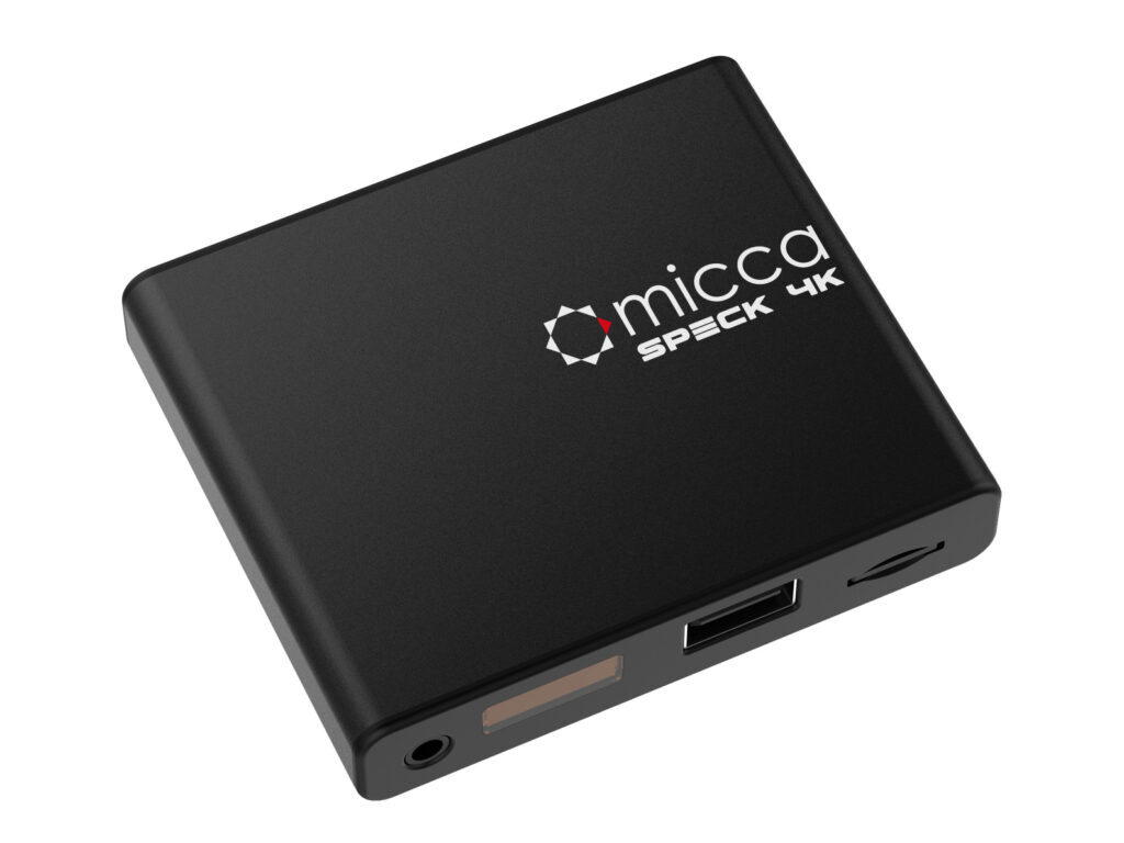 Micca 4k Media Player