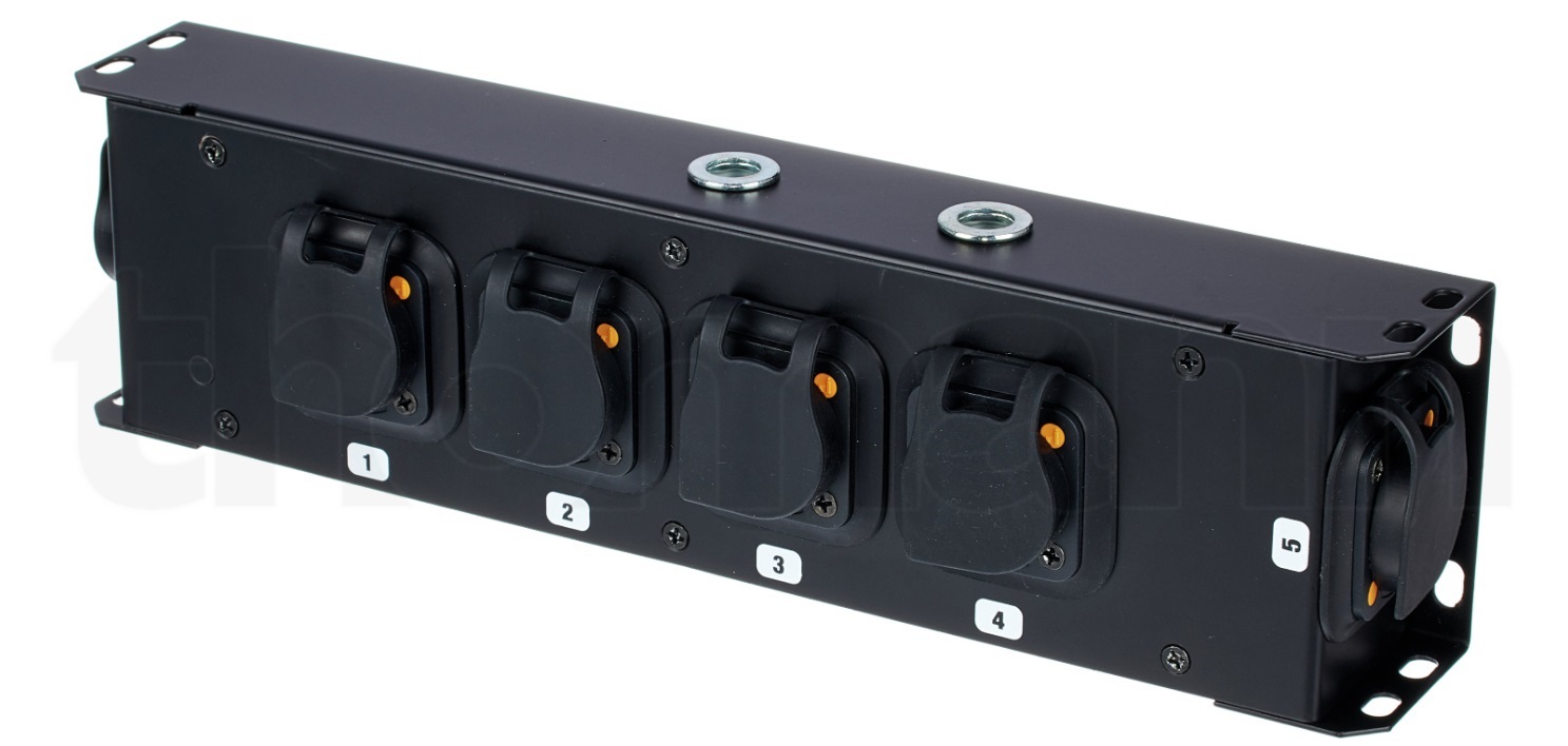 True1 5-Way Splitter
