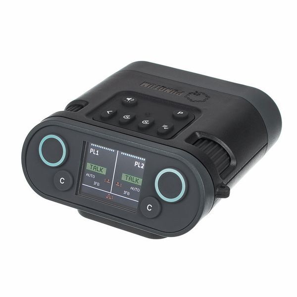 PunQtum Q110 Comms Beltpack