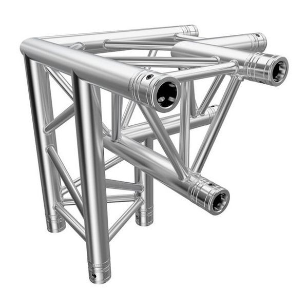 Next NH33 3-Way 90deg Corner Up Left (Prolyte H30D Compatible)