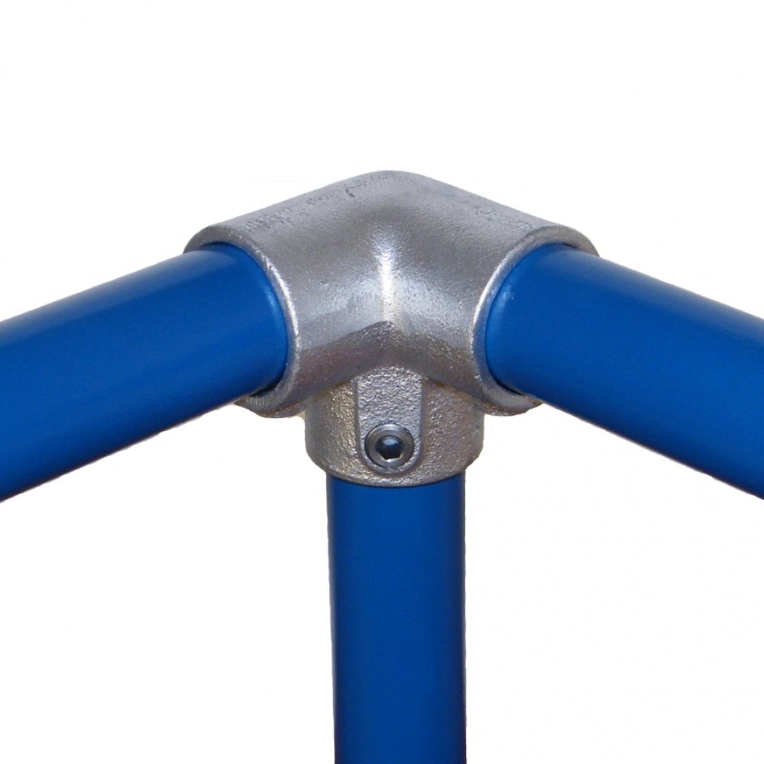Kee Clamp - 3 Way Elbow 33.7mm